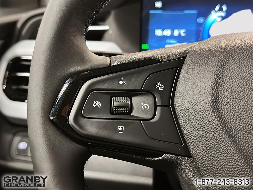 Chevrolet BOLT EV LT (2LT)  2027 à Granby, Québec - 21 - w1024h768px