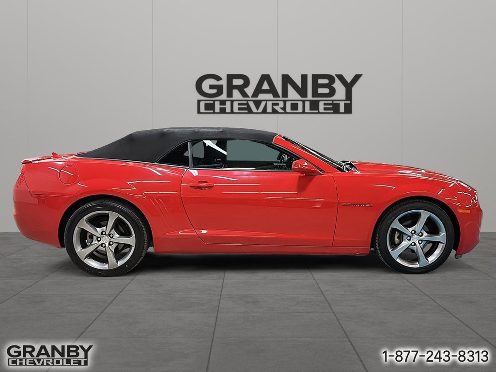 Chevrolet Camaro  2013 à Granby, Québec - 4 - w1024h768px