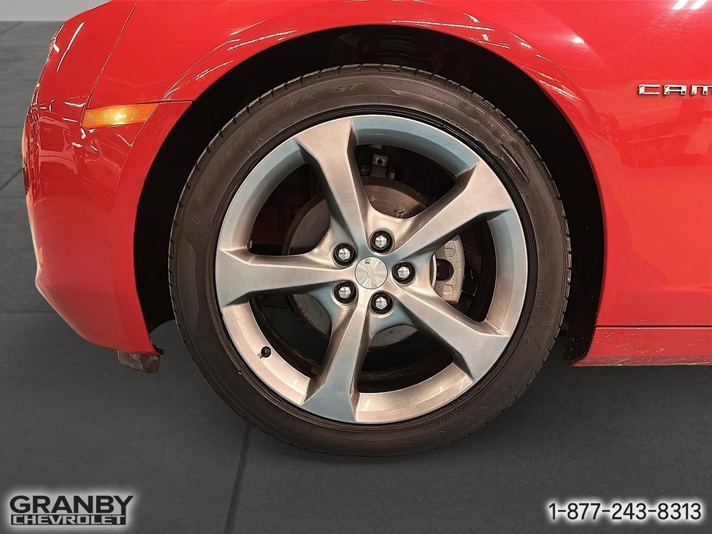 Chevrolet Camaro  2013 à Granby, Québec - 10 - w1024h768px