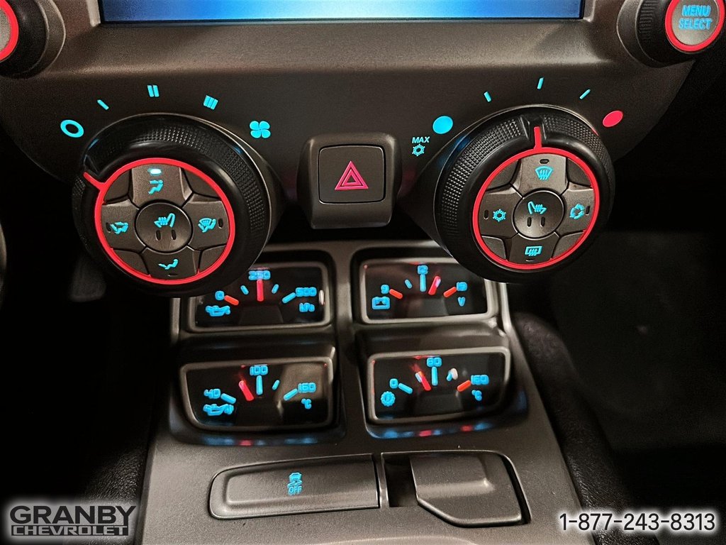 Chevrolet Camaro  2013 à Granby, Québec - 17 - w1024h768px