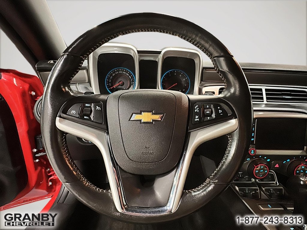 Chevrolet Camaro  2013 à Granby, Québec - 14 - w1024h768px