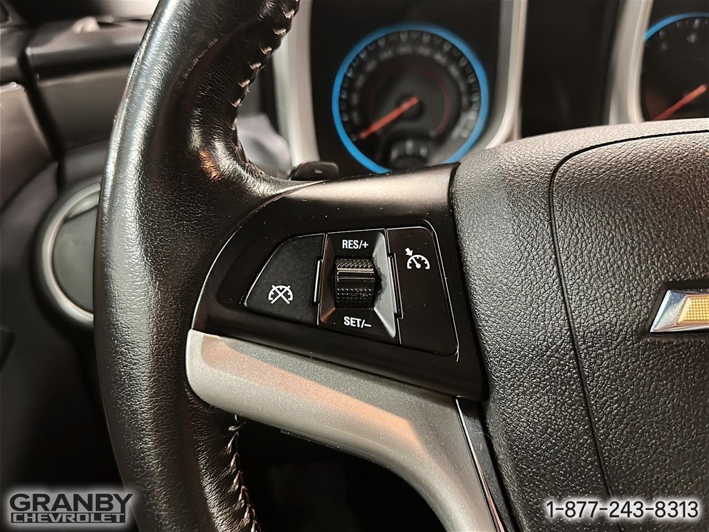 Chevrolet Camaro  2013 à Granby, Québec - 21 - w1024h768px