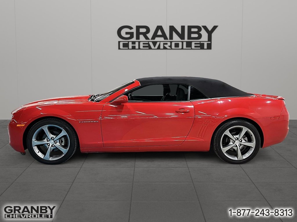 Chevrolet Camaro  2013 à Granby, Québec - 8 - w1024h768px