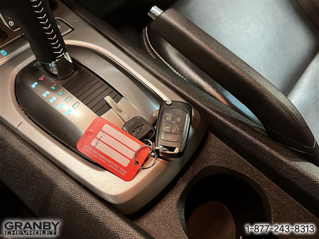 Chevrolet Camaro  2013 à Granby, Québec - 20 - w1024h768px