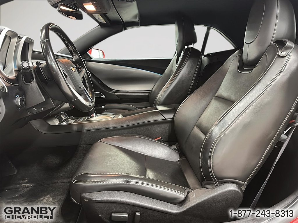 Chevrolet Camaro  2013 à Granby, Québec - 11 - w1024h768px