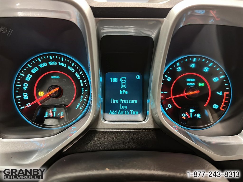 Chevrolet Camaro  2013 à Granby, Québec - 16 - w1024h768px