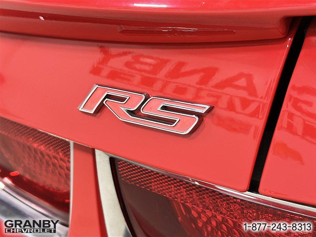 Chevrolet Camaro  2013 à Granby, Québec - 19 - w1024h768px