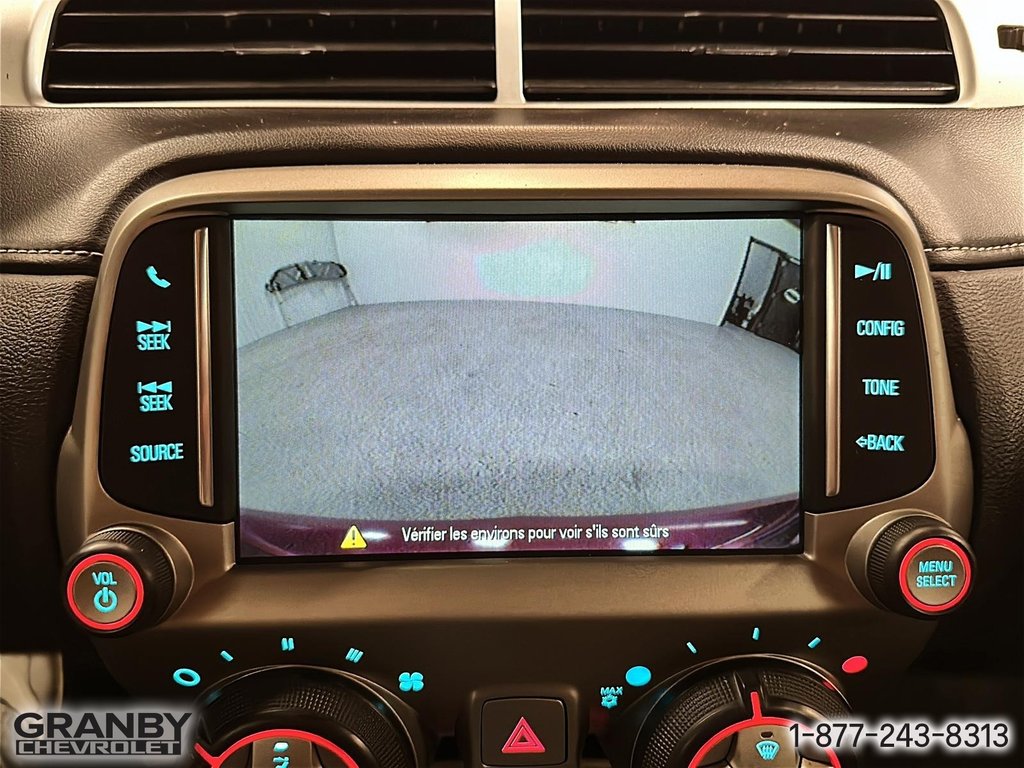 Chevrolet Camaro  2013 à Granby, Québec - 22 - w1024h768px