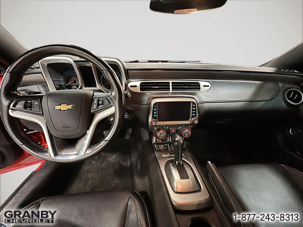 Chevrolet Camaro  2013 à Granby, Québec - 12 - w1024h768px