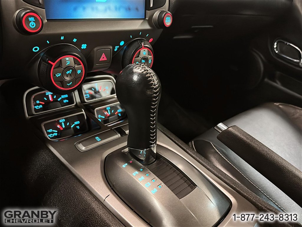 Chevrolet Camaro  2013 à Granby, Québec - 18 - w1024h768px
