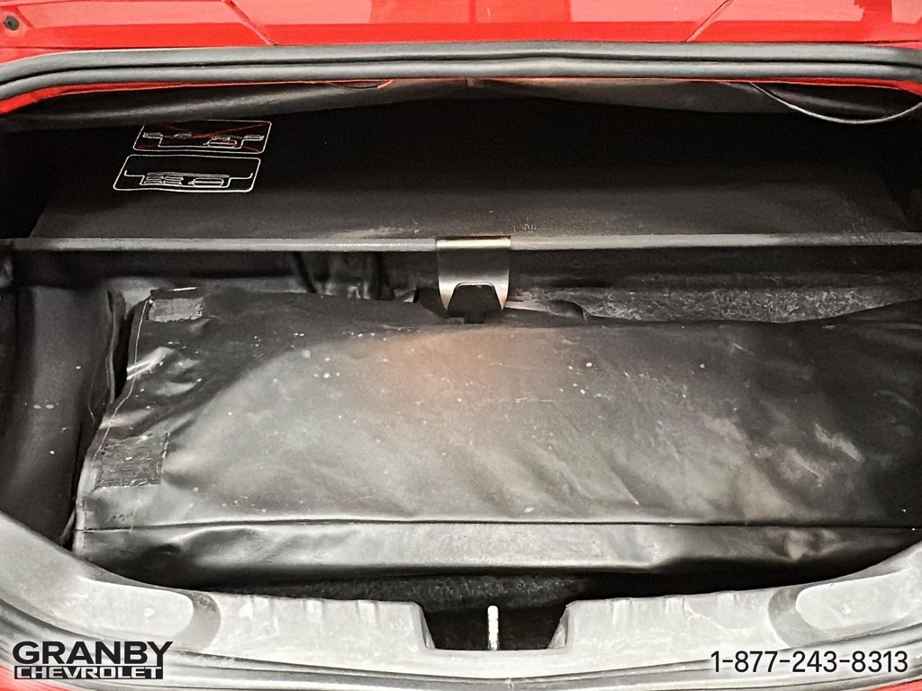 Chevrolet Camaro  2013 à Granby, Québec - 9 - w1024h768px