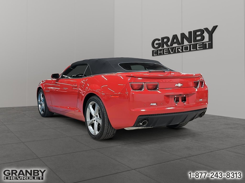Chevrolet Camaro  2013 à Granby, Québec - 7 - w1024h768px