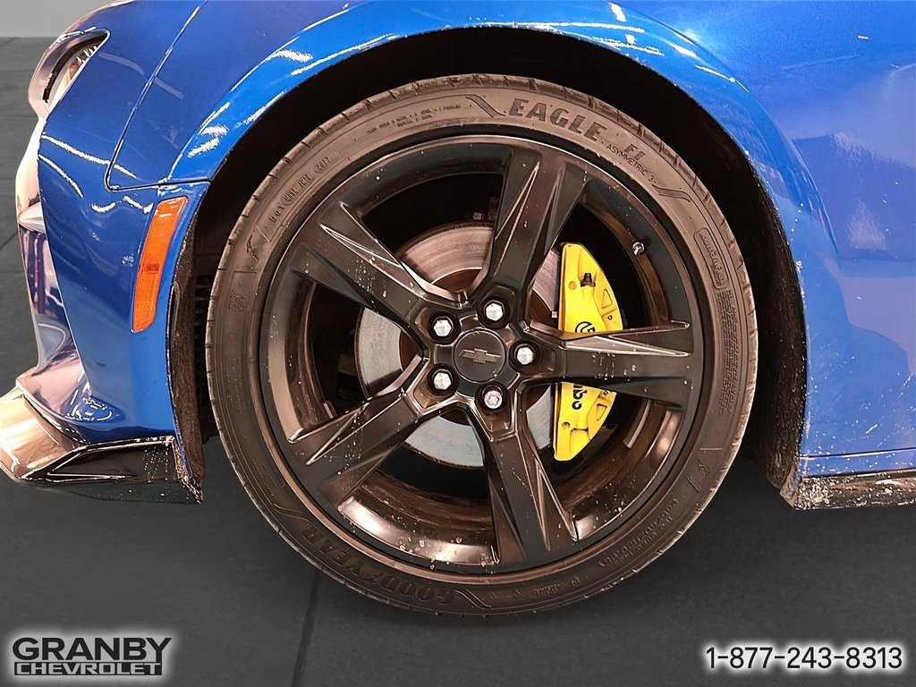 Chevrolet Camaro  2018 à Granby, Québec - 10 - w1024h768px