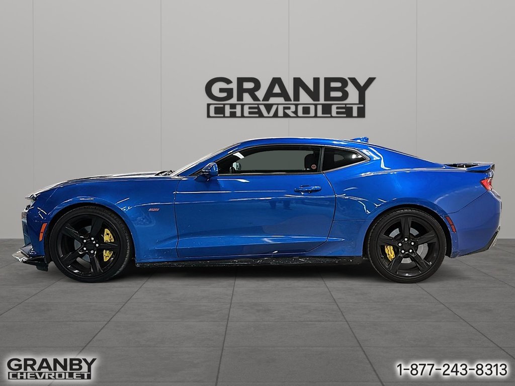 Chevrolet Camaro  2018 à Granby, Québec - 8 - w1024h768px