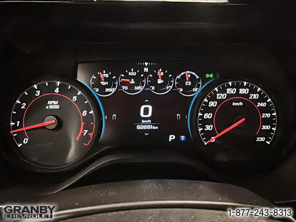 Chevrolet Camaro  2018 à Granby, Québec - 16 - w1024h768px