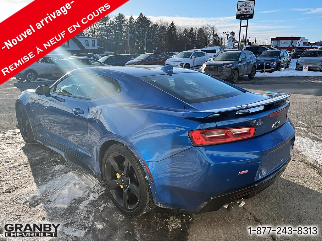 Chevrolet Camaro  2018 à Granby, Québec - 7 - w1024h768px