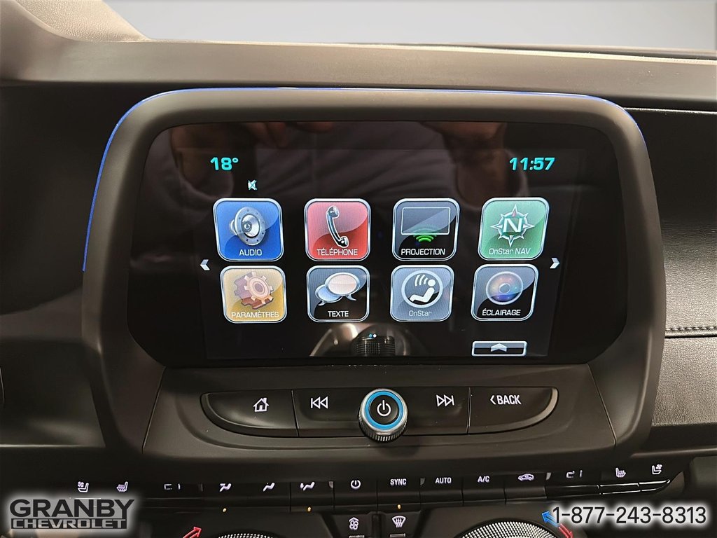 Chevrolet Camaro  2018 à Granby, Québec - 23 - w1024h768px