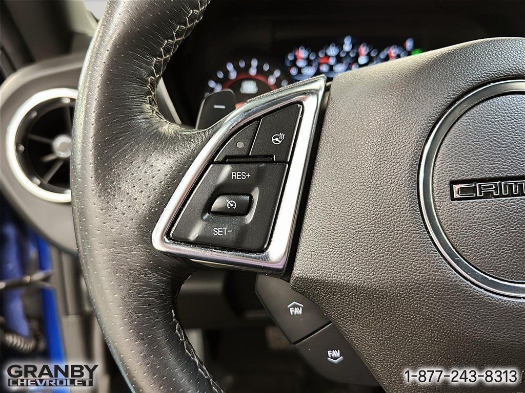 Chevrolet Camaro  2018 à Granby, Québec - 21 - w1024h768px