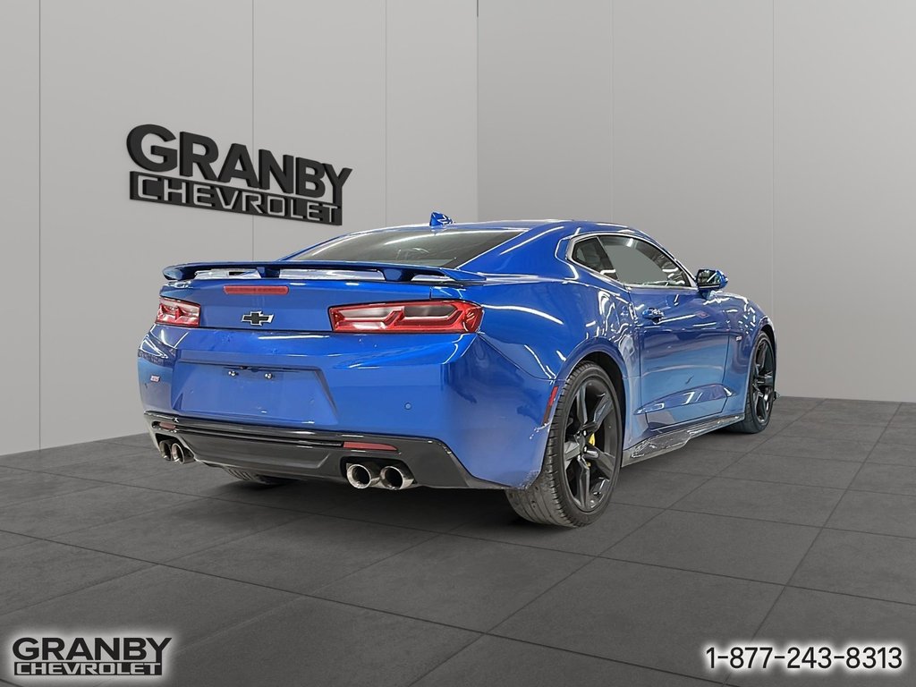 Chevrolet Camaro  2018 à Granby, Québec - 5 - w1024h768px
