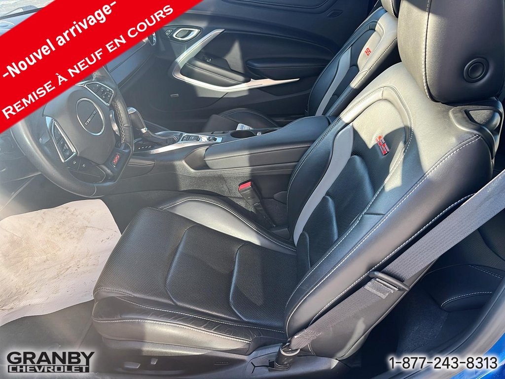 Chevrolet Camaro  2018 à Granby, Québec - 8 - w1024h768px
