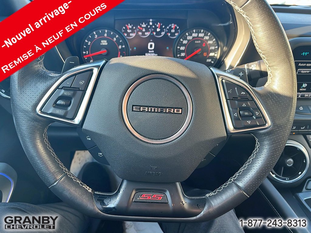 Chevrolet Camaro  2018 à Granby, Québec - 13 - w1024h768px