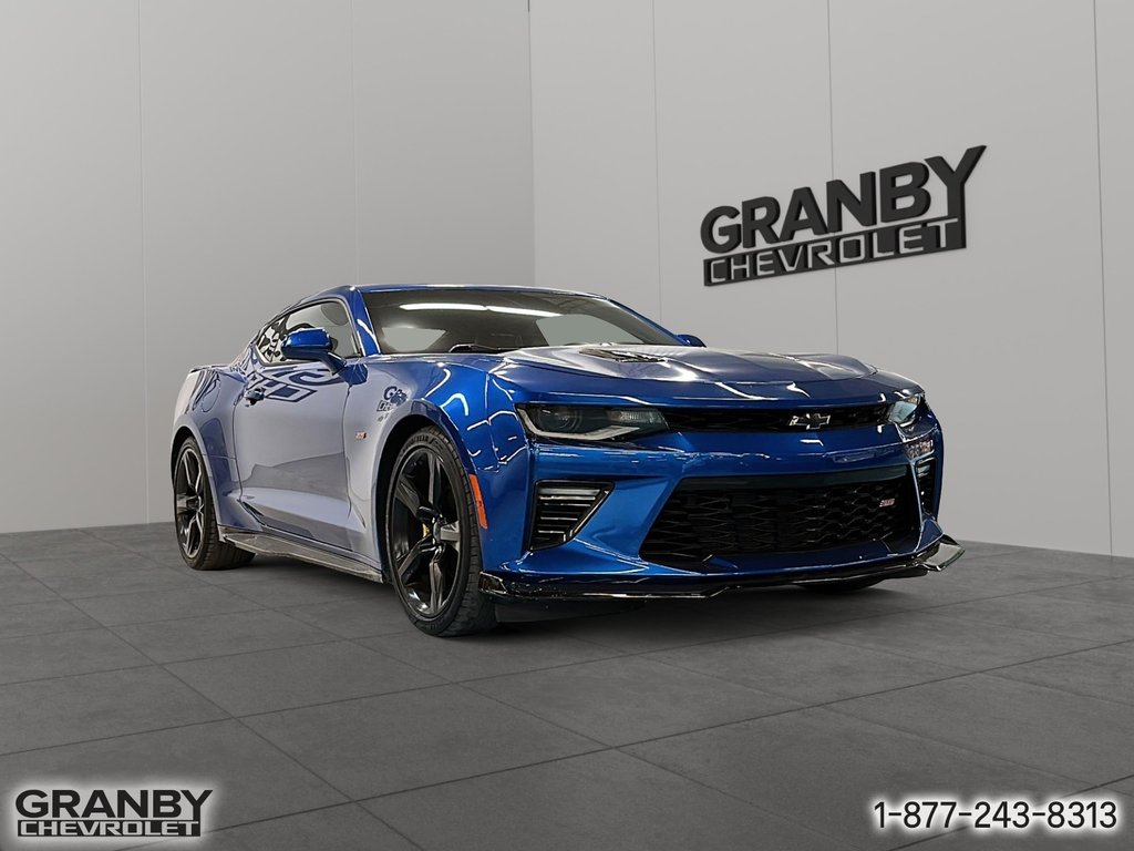 Chevrolet Camaro  2018 à Granby, Québec - 3 - w1024h768px