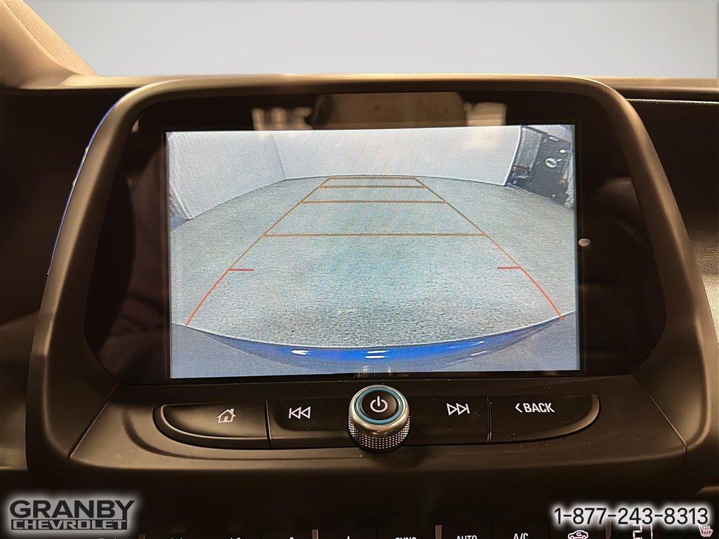 Chevrolet Camaro  2018 à Granby, Québec - 22 - w1024h768px