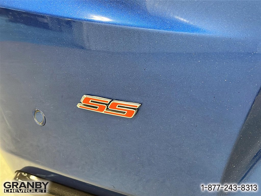 Chevrolet Camaro  2018 à Granby, Québec - 19 - w1024h768px