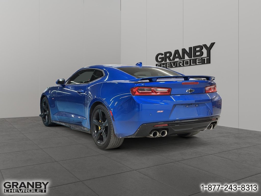 Chevrolet Camaro  2018 à Granby, Québec - 7 - w1024h768px