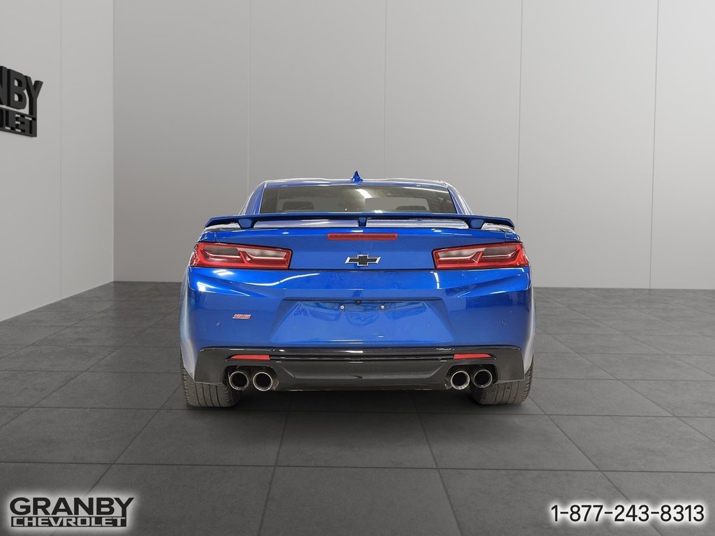 Chevrolet Camaro  2018 à Granby, Québec - 6 - w1024h768px
