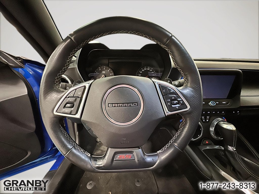 Chevrolet Camaro  2018 à Granby, Québec - 14 - w1024h768px