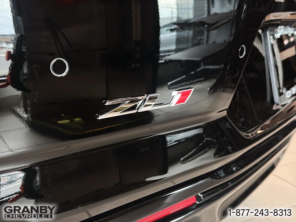 Chevrolet Camaro  2021 à Granby, Québec - 16 - w1024h768px