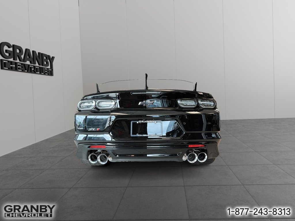 Chevrolet Camaro ZL1 manuelle 1LE TRACKPACK 830 KILO SEULEMENT 2021 à Granby, Québec - 5 - w1024h768px
