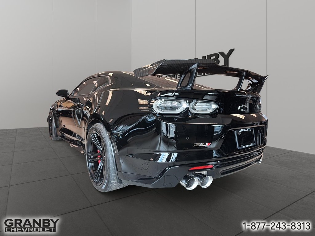 Chevrolet Camaro  2021 à Granby, Québec - 6 - w1024h768px