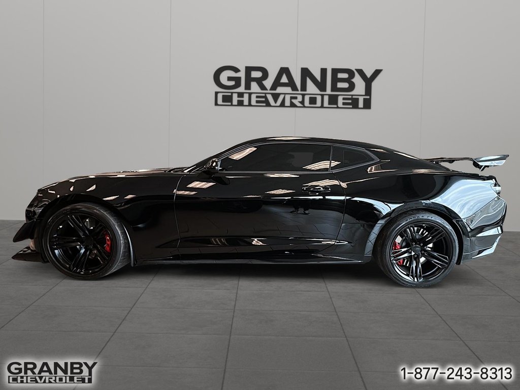 Chevrolet Camaro ZL1 manuelle 1LE TRACKPACK 830 KILO SEULEMENT 2021 à Granby, Québec - 7 - w1024h768px