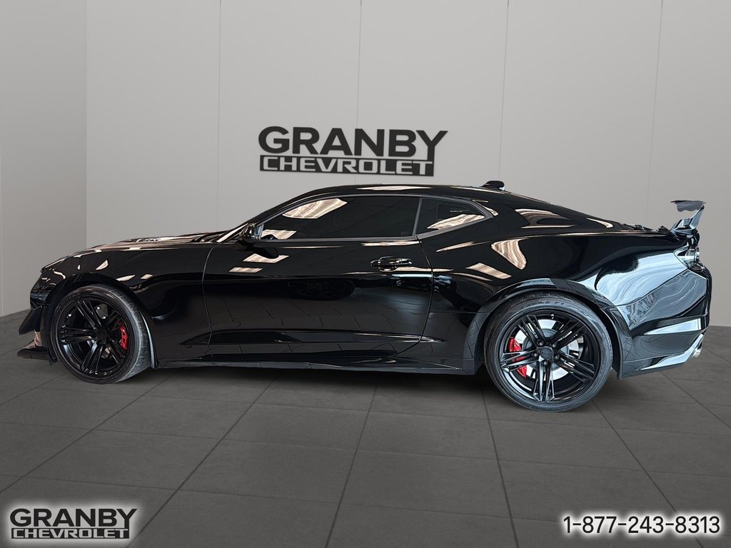 Chevrolet Camaro  2021 à Granby, Québec - 7 - w1024h768px
