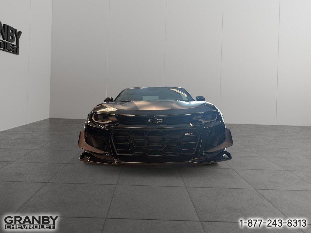 Chevrolet Camaro  2021 à Granby, Québec - 2 - w1024h768px