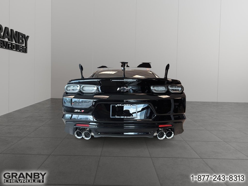 Chevrolet Camaro  2021 à Granby, Québec - 5 - w1024h768px