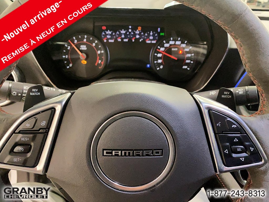 2022 Chevrolet Camaro ZL1 manuelle in Granby, Quebec - 11 - w1024h768px