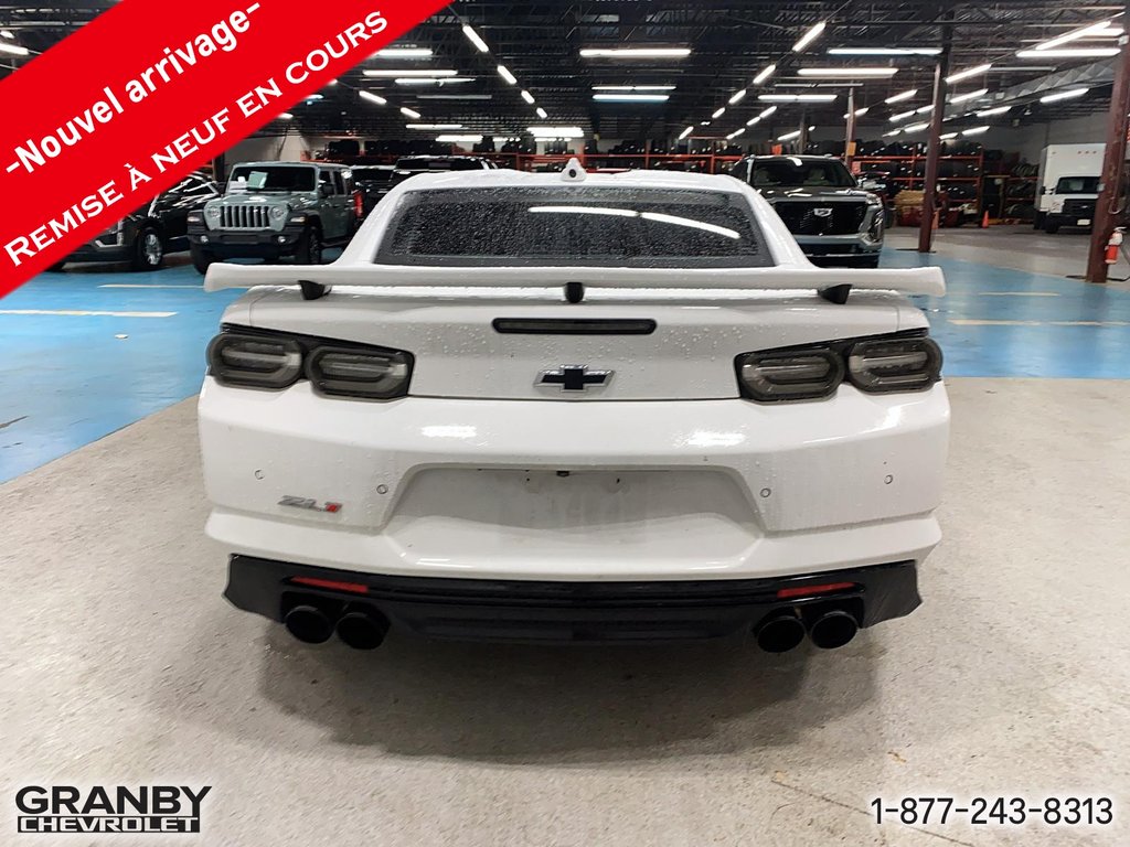 2022 Chevrolet Camaro ZL1 manuelle in Granby, Quebec - 6 - w1024h768px