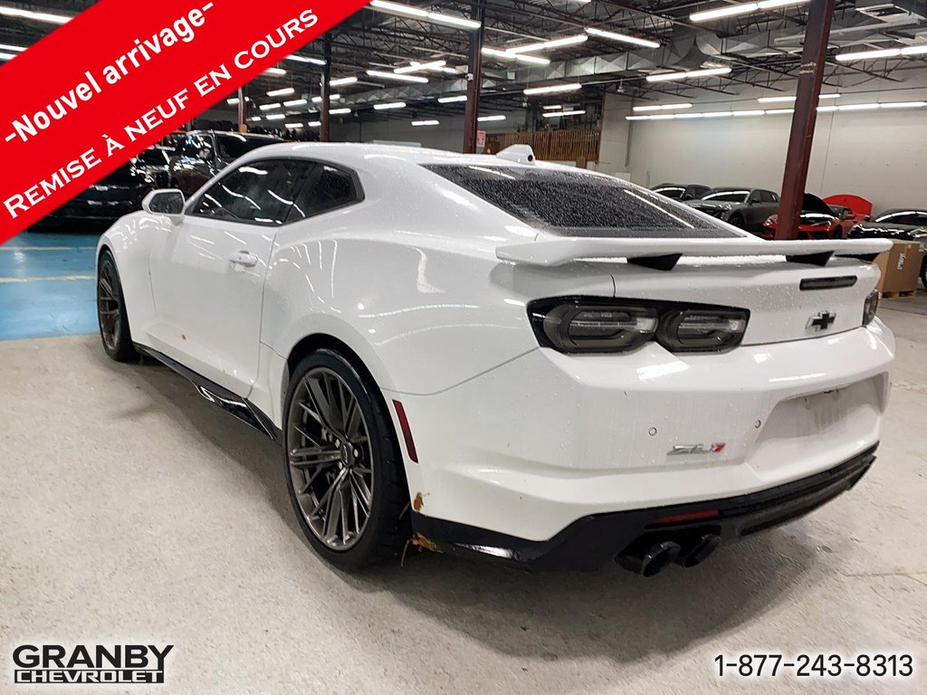 2022 Chevrolet Camaro ZL1 manuelle in Granby, Quebec - 7 - w1024h768px