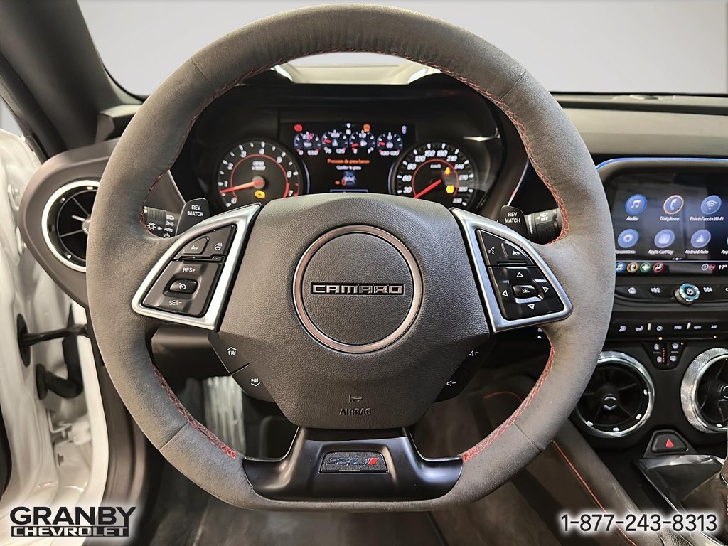 Chevrolet Camaro  2022 à Granby, Québec - 13 - w1024h768px