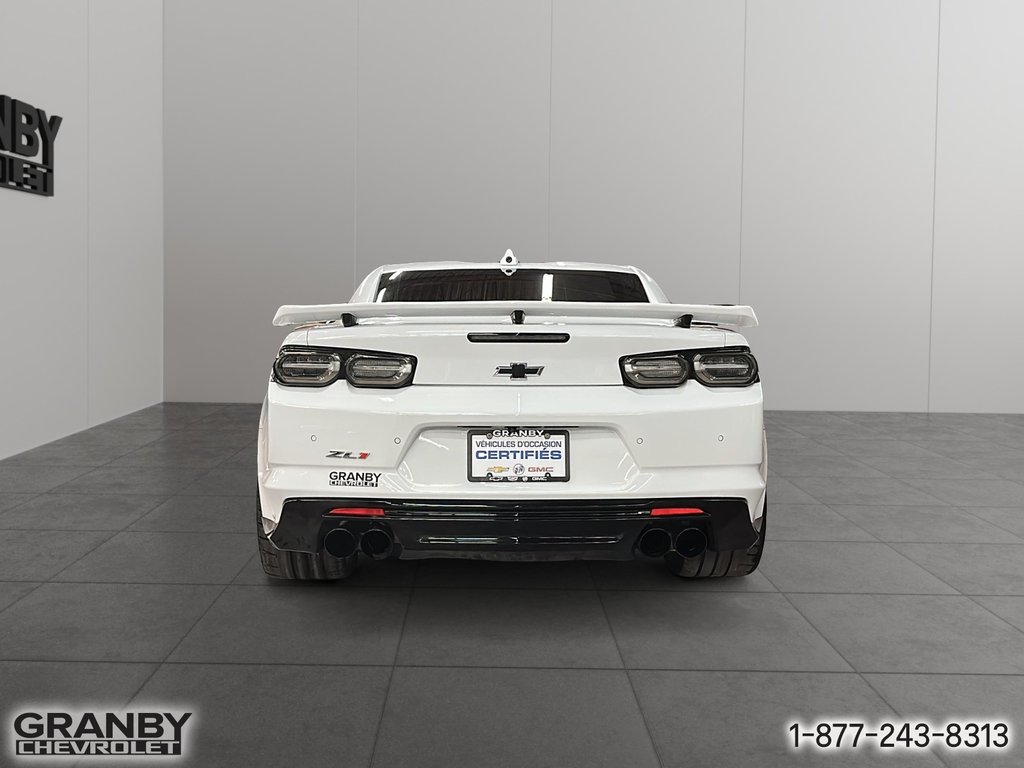 Chevrolet Camaro  2022 à Granby, Québec - 7 - w1024h768px