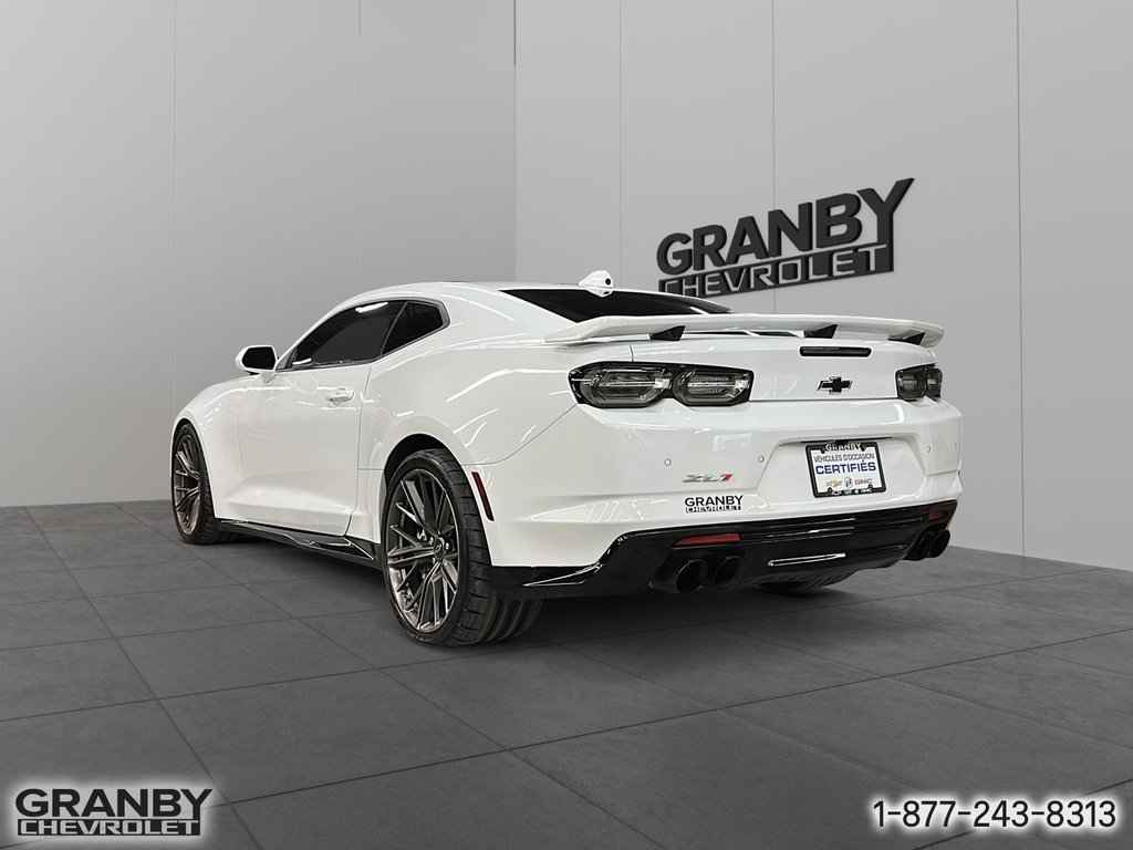 Chevrolet Camaro  2022 à Granby, Québec - 8 - w1024h768px