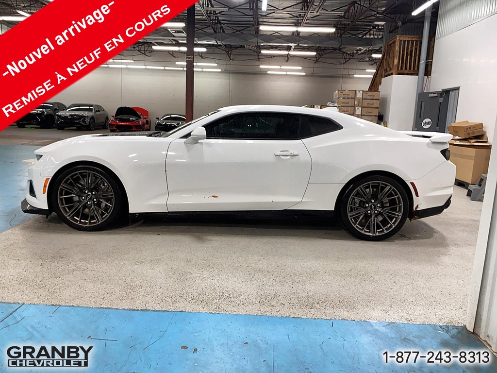 2022 Chevrolet Camaro ZL1 manuelle in Granby, Quebec - 8 - w1024h768px