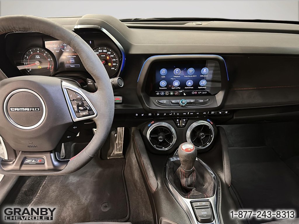 Chevrolet Camaro  2022 à Granby, Québec - 12 - w1024h768px