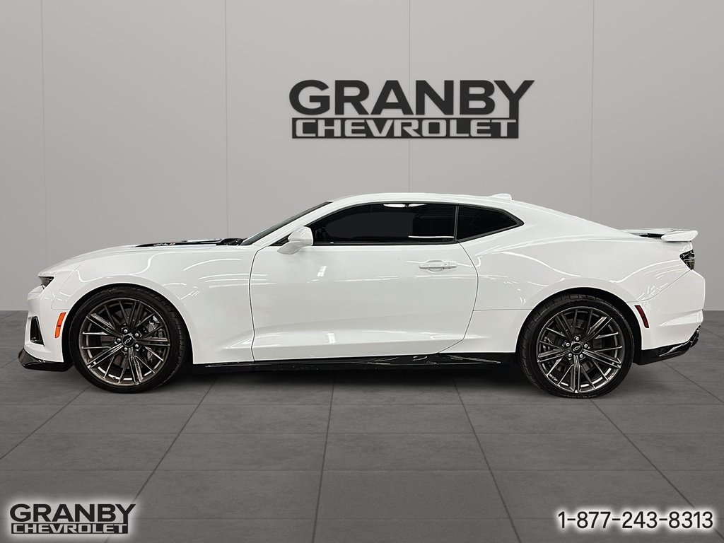 Chevrolet Camaro  2022 à Granby, Québec - 9 - w1024h768px