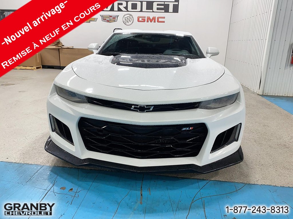 2022 Chevrolet Camaro ZL1 manuelle in Granby, Quebec - 2 - w1024h768px