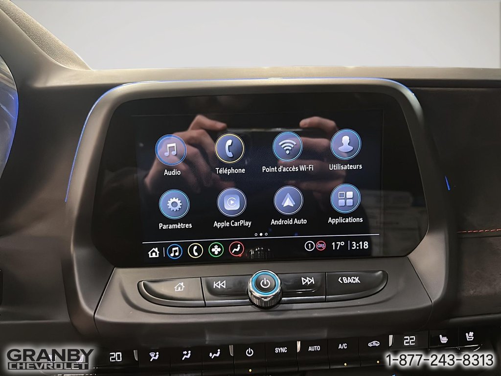Chevrolet Camaro  2022 à Granby, Québec - 19 - w1024h768px