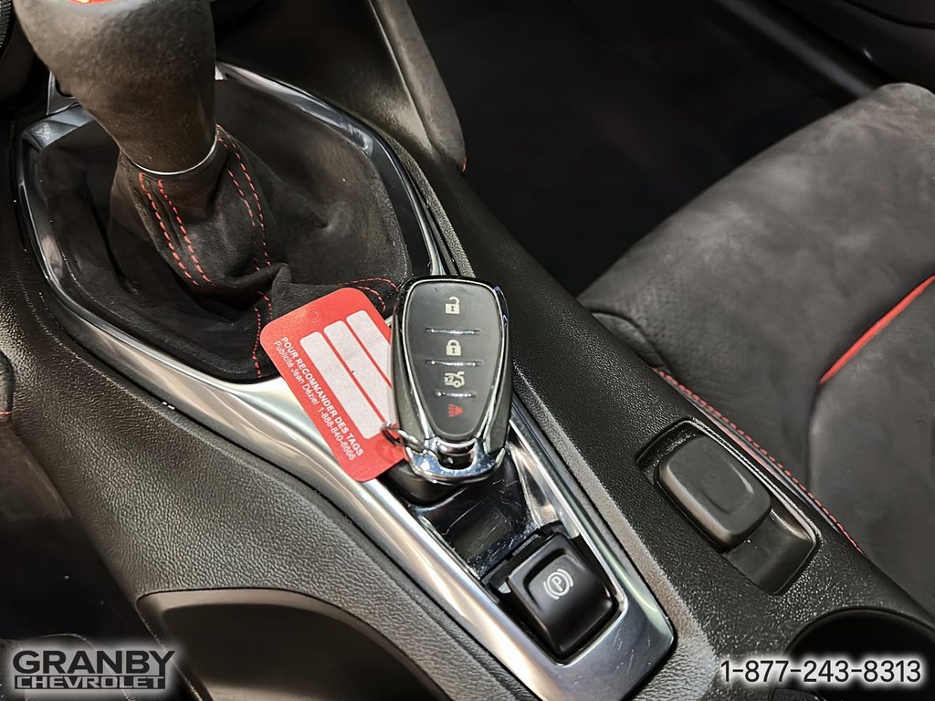 Chevrolet Camaro  2022 à Granby, Québec - 18 - w1024h768px